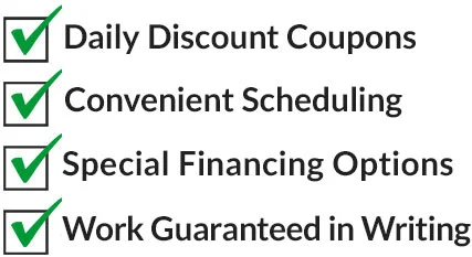 Reasons to choose Central Air Heating, Cooling & Plumbing 