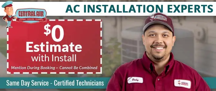 portland Air Conditioning Installation Central Air Heating, Cooling & Plumbing