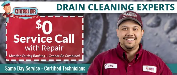 portland Drain Cleaning & Repair Central Air Heating, Cooling & Plumbing