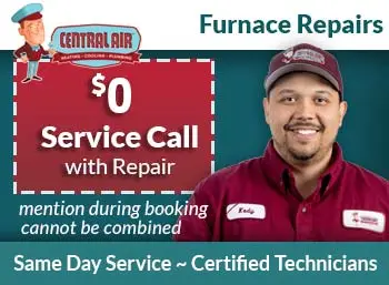 gresham Furnace Repair Central Air Heating, Cooling & Plumbing