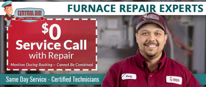 gresham Furnace Repair Central Air Heating, Cooling & Plumbing