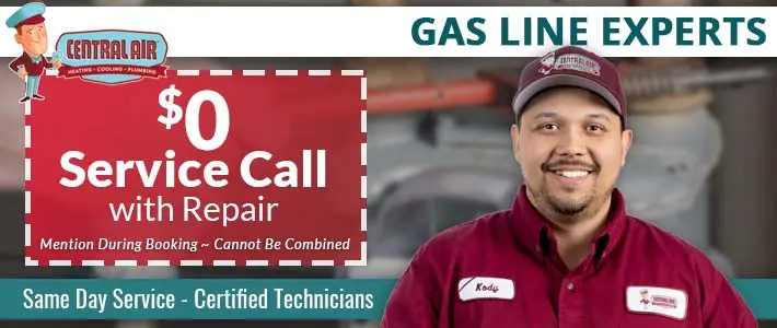 portland gas lines Central Air Heating, Cooling & Plumbing