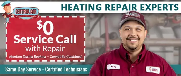 portland Heating Repair Central Air Heating, Cooling & Plumbing