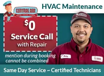 portland HVAC Maintenance Central Air Heating, Cooling & Plumbing