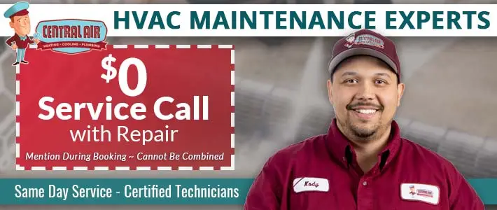 portland HVAC Maintenance Central Air Heating, Cooling & Plumbing