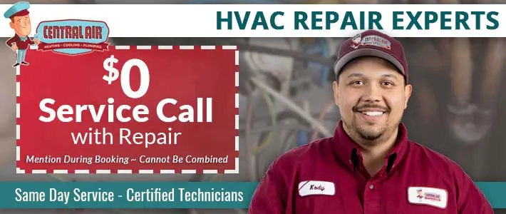 portland HVAC Repair Central Air Heating, Cooling & Plumbing