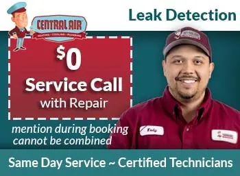 portland Leak Detection Central Air Heating, Cooling & Plumbing