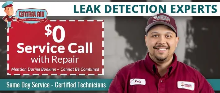 portland Leak Detection Central Air Heating, Cooling & Plumbing