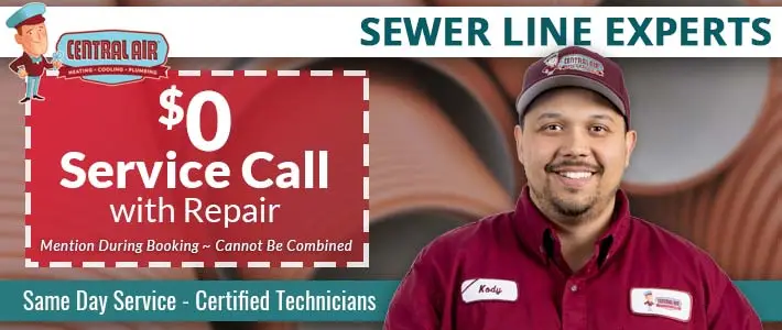 portland Sewer Lines Central Air Heating, Cooling & Plumbing