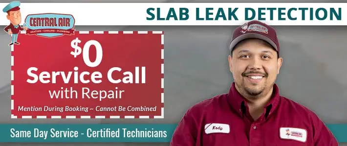 portland Slab Leak DetecionCentral Air Heating, Cooling & Plumbing