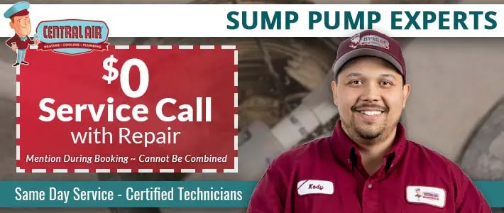 portland Sump Pumps Central Air Heating, Cooling & Plumbing