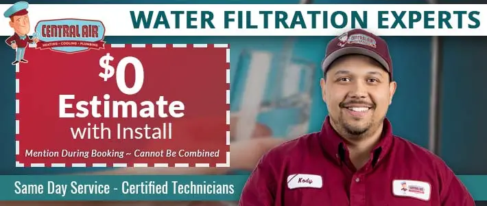 portland water filtration Central Air Heating, Cooling & Plumbing