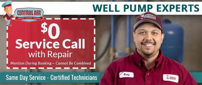portland well pumps Central Air Heating, Cooling & Plumbing