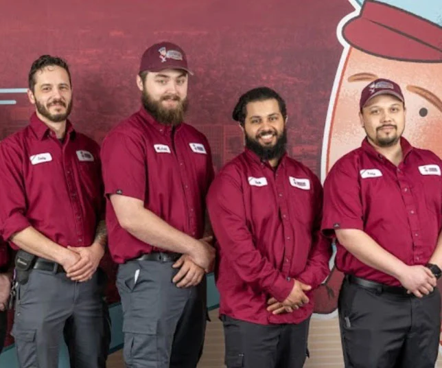 Central Air Heating, Cooling & Plumbing company pic